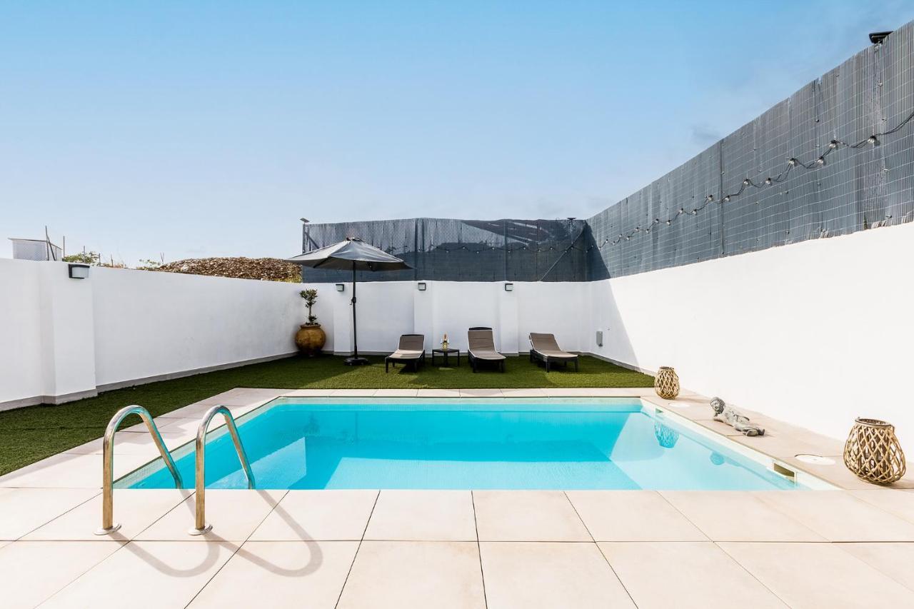 Ocean House Torre Del Mar Villa Exteriör bild