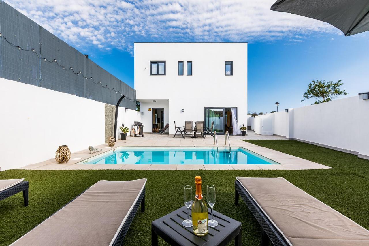 Ocean House Torre Del Mar Villa Exteriör bild