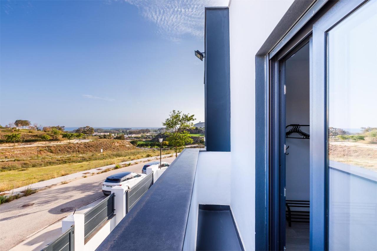 Ocean House Torre Del Mar Villa Exteriör bild